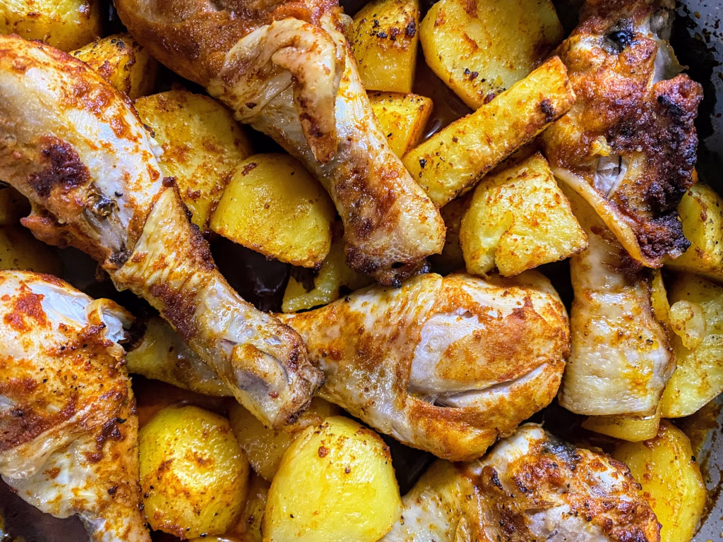 Recept za trenutke kada razmišljate što kuhati danas