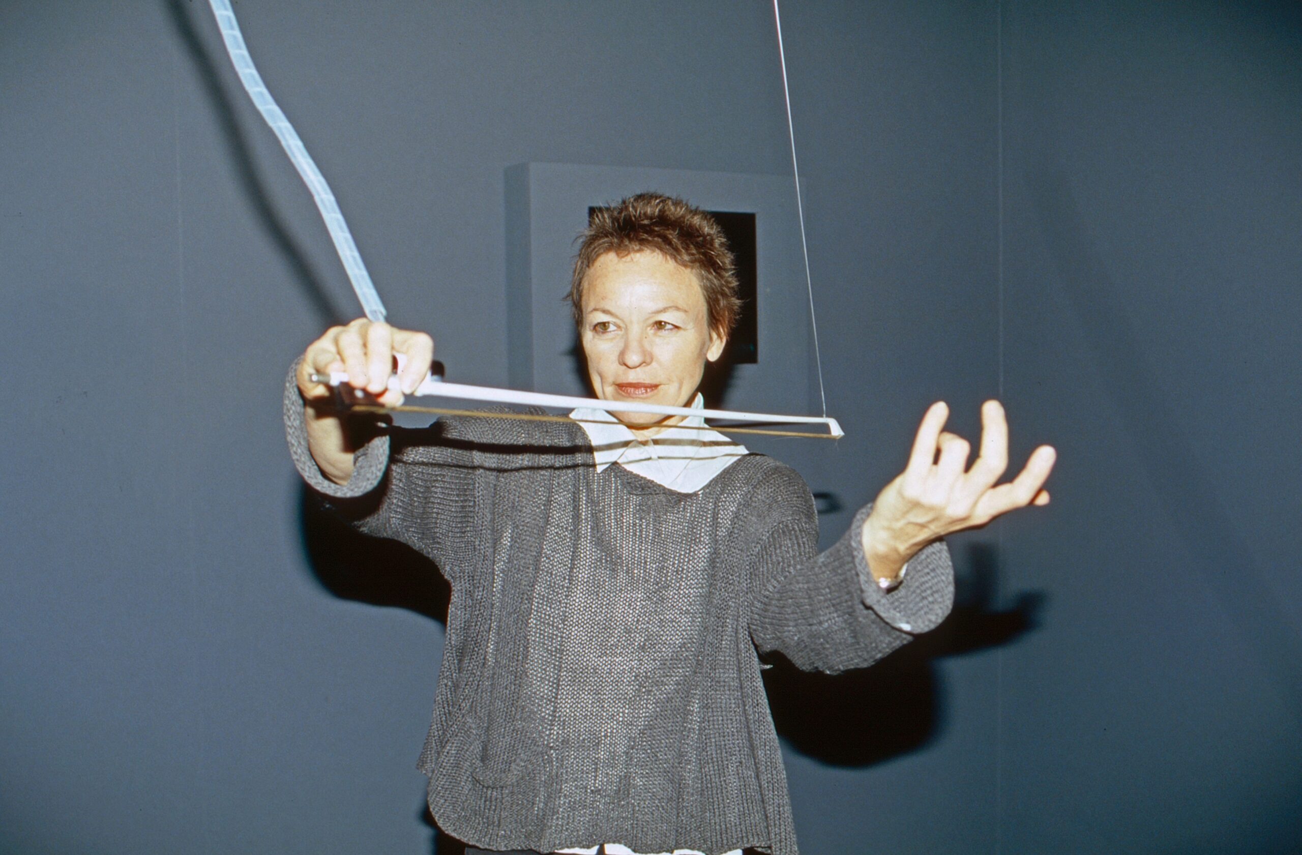Laurie Anderson u Lisinskom: Umjetnica koja ne strahuje od inteligencije, pa ni Umjetne