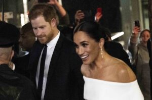Meghan Markle i princ Harry