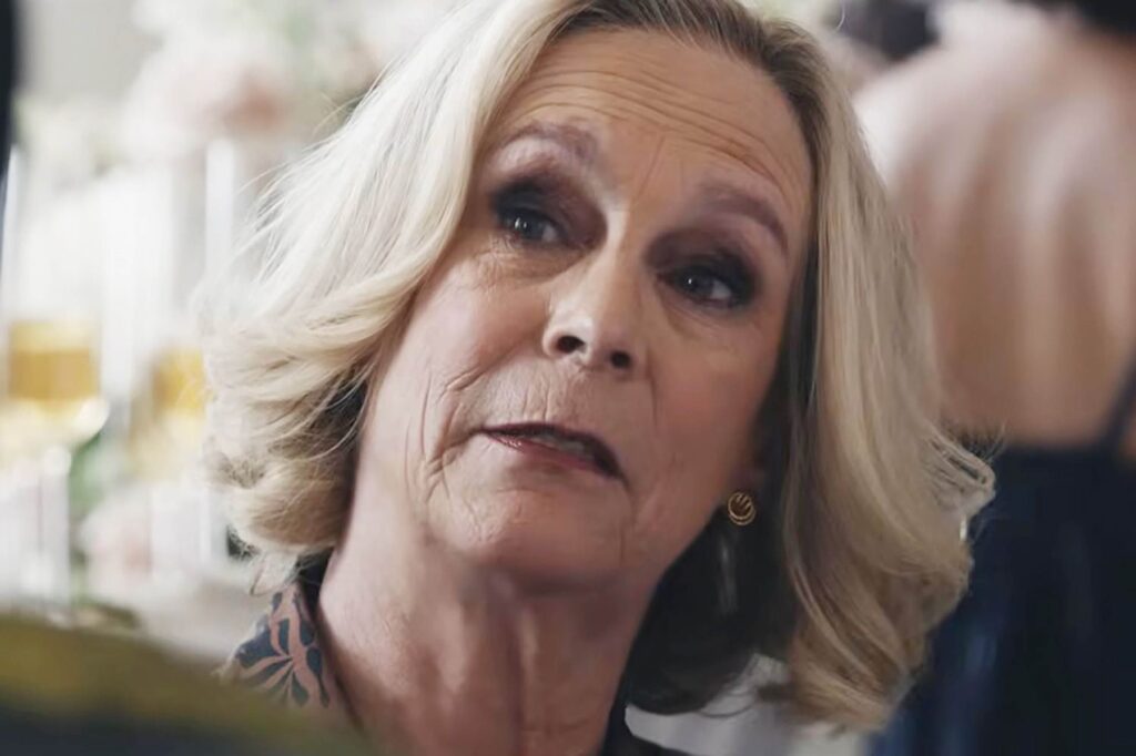 Jamie Lee Curtis kao toksična talijanska majka u seriji The Bear / Profimedia