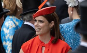 Princeza Eugenie