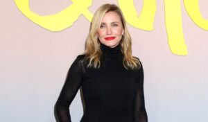 Cameron Diaz