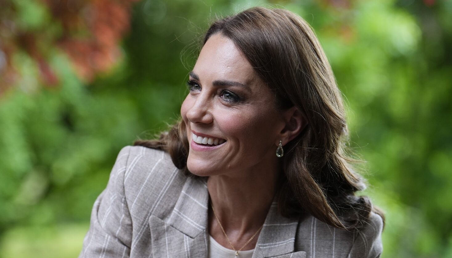 Kate Middleton u sake boje zobi