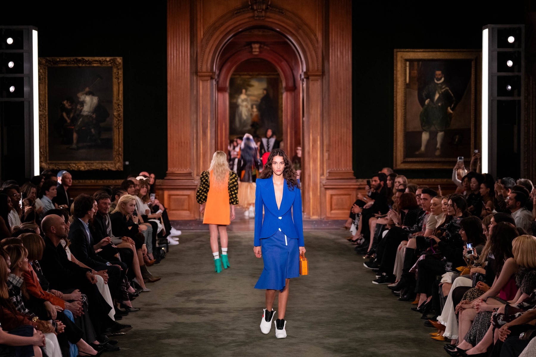 Nova Louis Vuitton cruise kolekcija spoj je umjetnosti i rock ‘n’ rolla