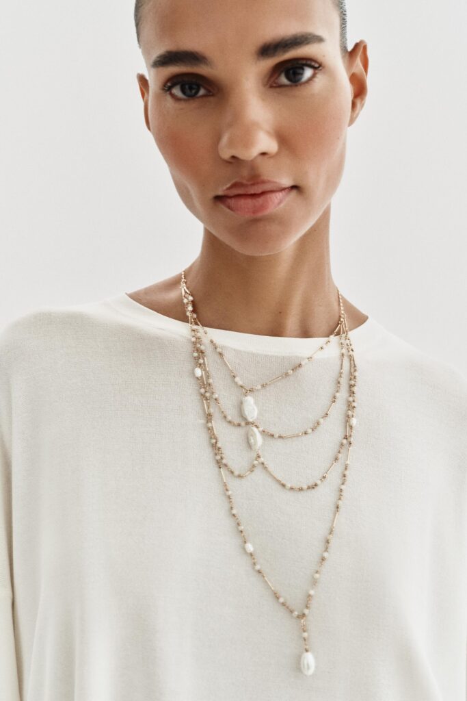 Zara, ogrlica (19,95 eura)