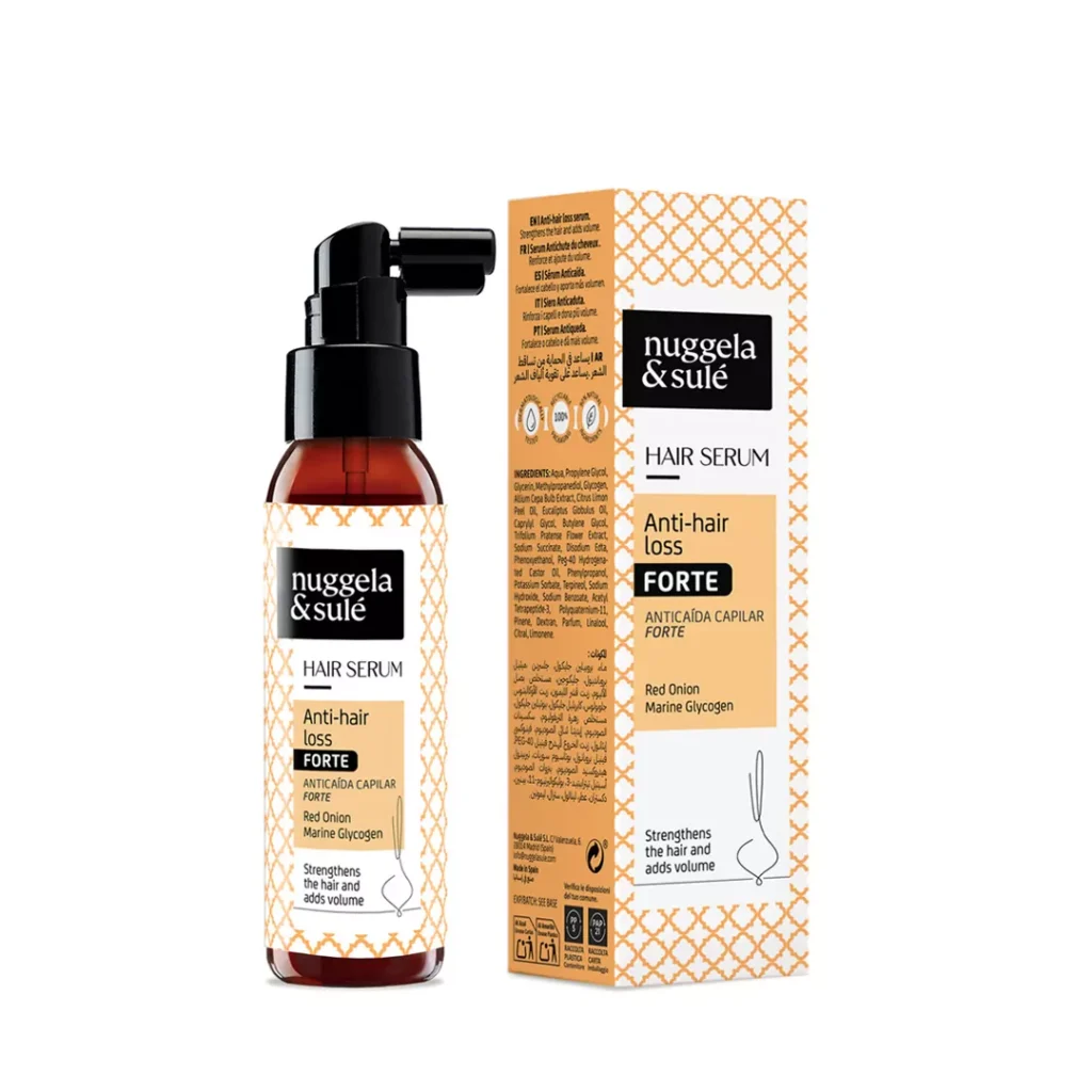 NUGGELA&SULER Anti-Hair Loss Serum Forte