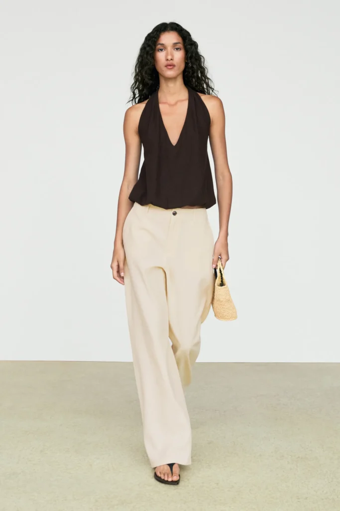 Massimo Dutti ljetne hlače