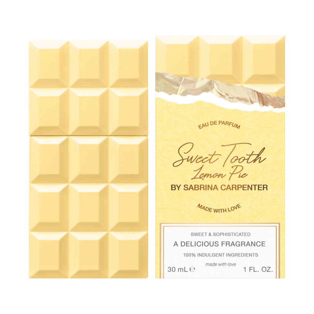 SABRINA CARPENTER SWEET TOOTH Lemon Pie