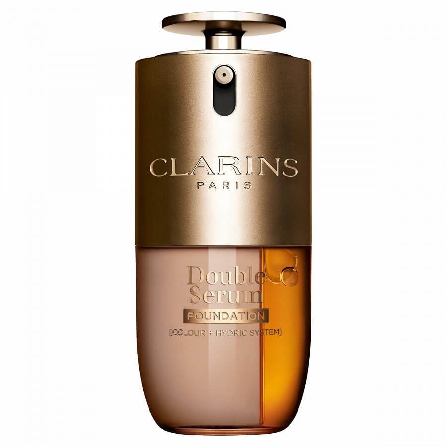 CLARINS Double Serum Foundation