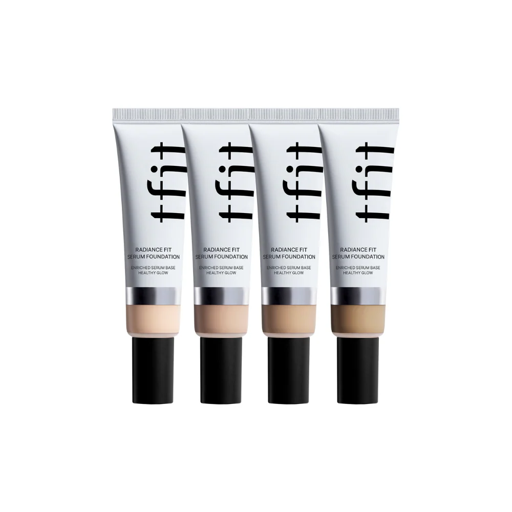 TFIT – RADIANCE FIT SERUM FOUNDATION – N02 NUDE – 30 g