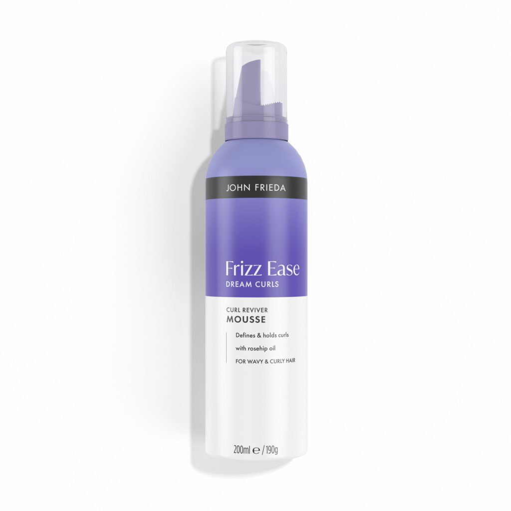 John Frieda Frizz Ease Dream Curls Curl Reviver Mousse