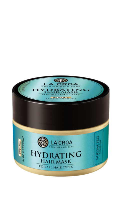 La Croa Hydrating maska bez silikona