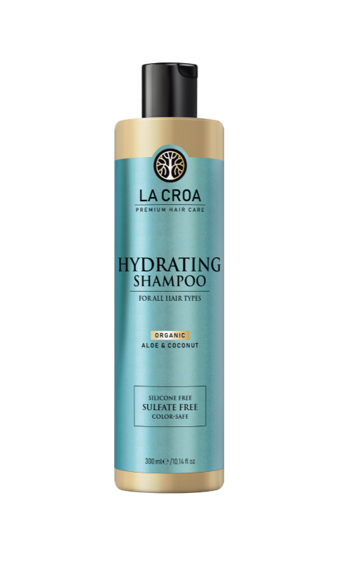 La Croa Hydrating šampon bez sulfata