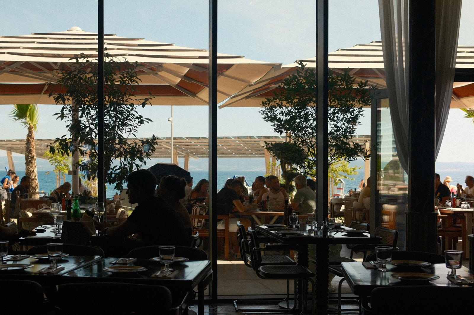 Restoran Mimi u Splitu pretvorio je dolce far niente u realnost