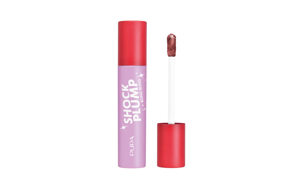 PUPA Shock Plump Bling Bling sjajilo za usne