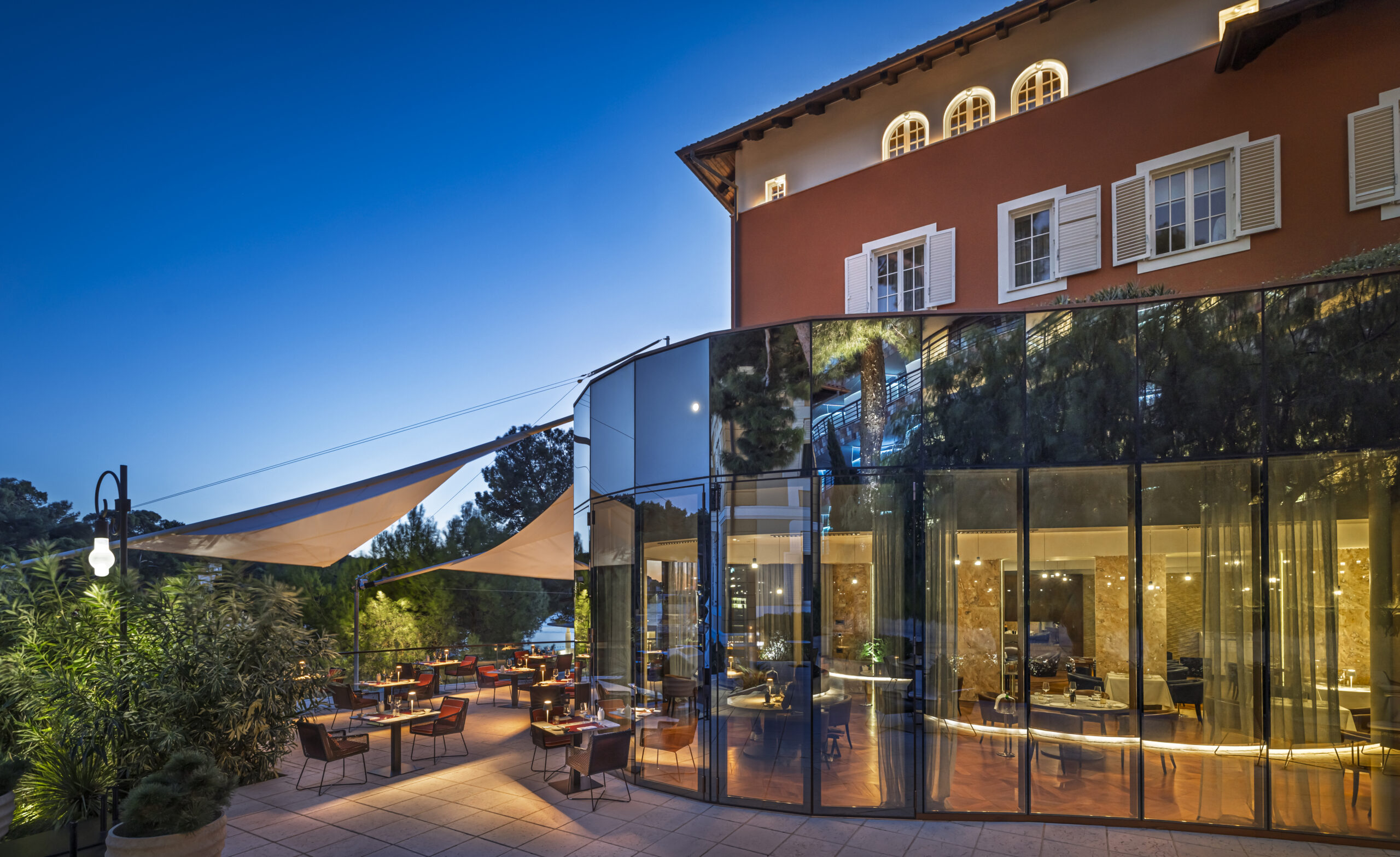 Lošinj hotel and villas