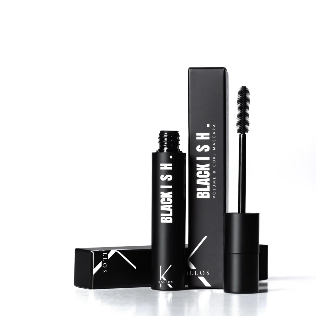 BLACKISH MASKARA – Kallos Pro Lash Collection