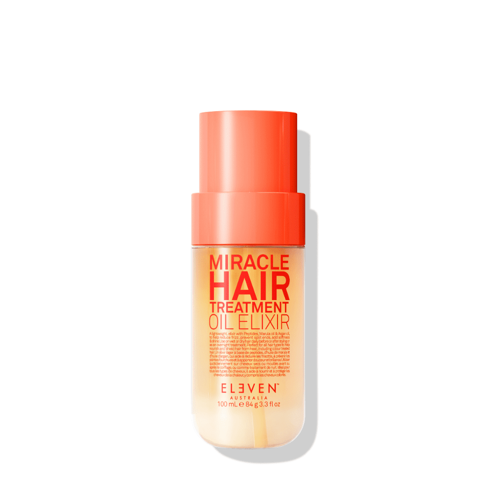 MIRACLE OIL ELIXIR