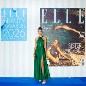 Faretta na Elle Beauty Awards