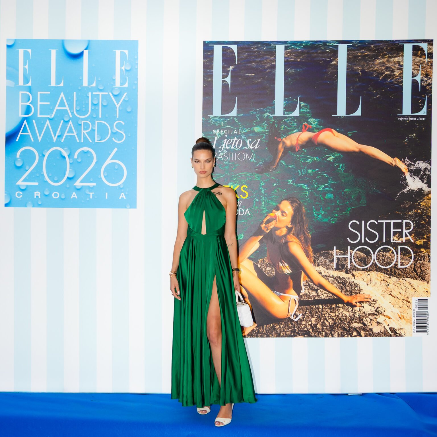 Look dana: Faretta na Elle Beauty Awardsu čiji bismo outfit rado prekopirale