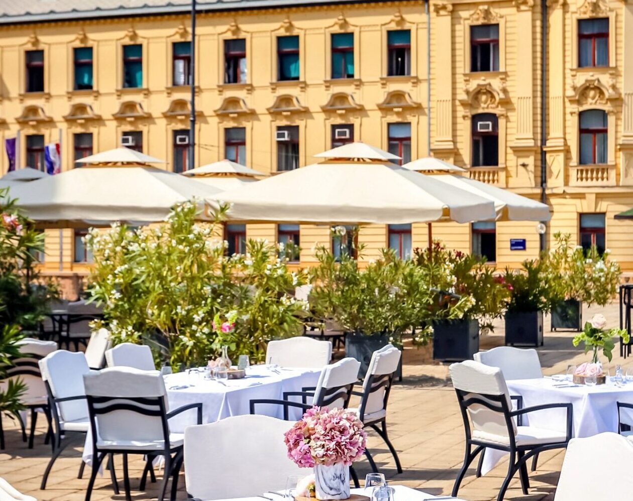 Ljeto provodite u Zagrebu? Ova terasa će biti tražena gastronomska adresa u gradu