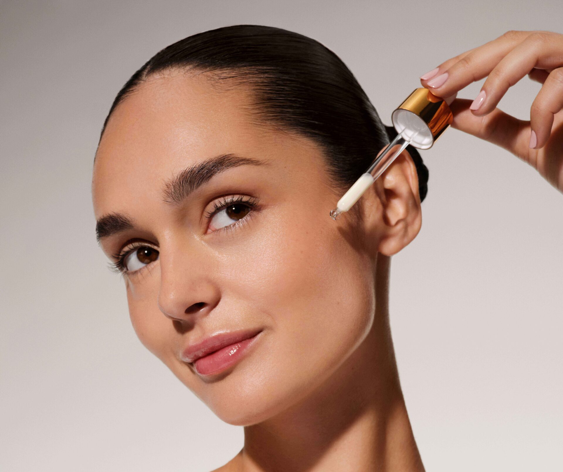 oil control serum eucerin