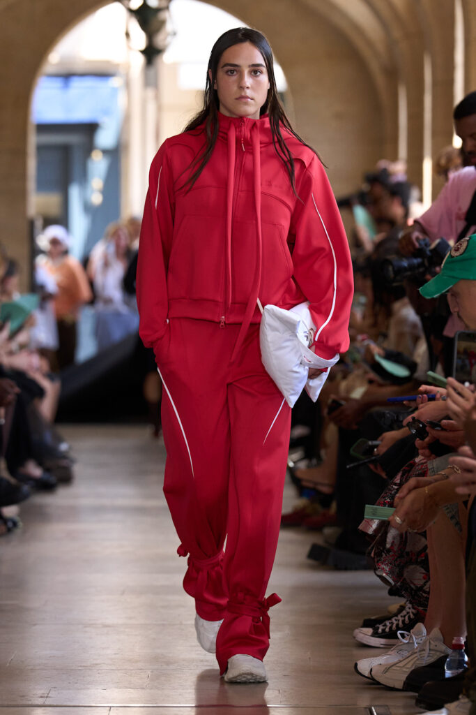 Nika Mühl, Feng Chen Wang x Under Armour SS27 