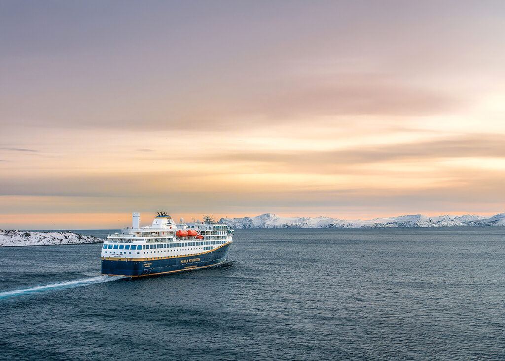 Avantura norveškom obalom u potrazi za polarnom svjetlošću