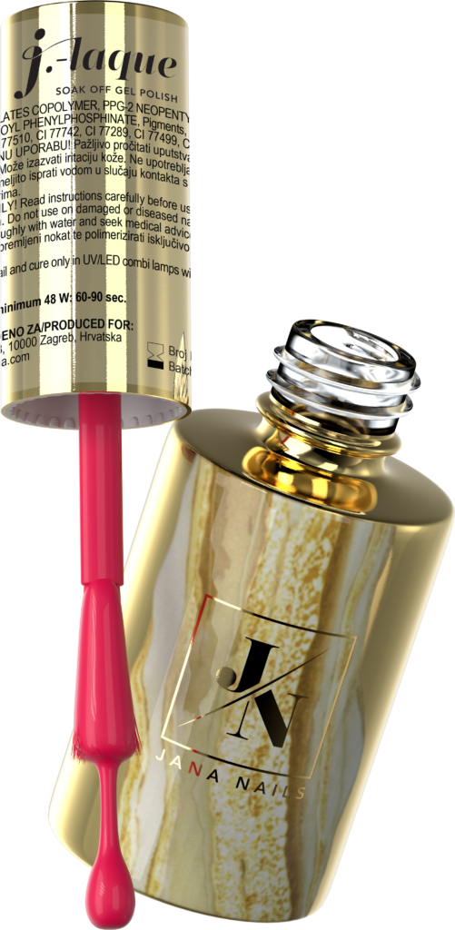 J.-Laque Color Gel Polish