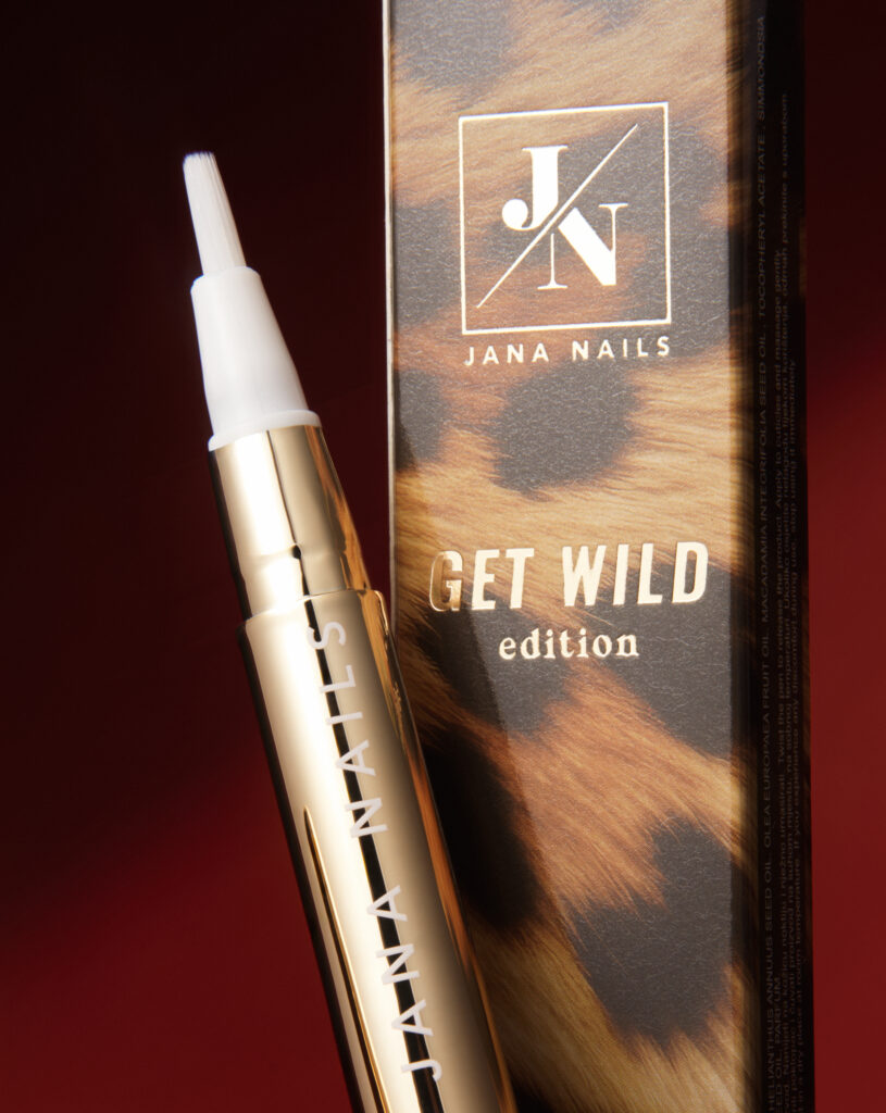 JN Get Wild Cuticle Oil Pen