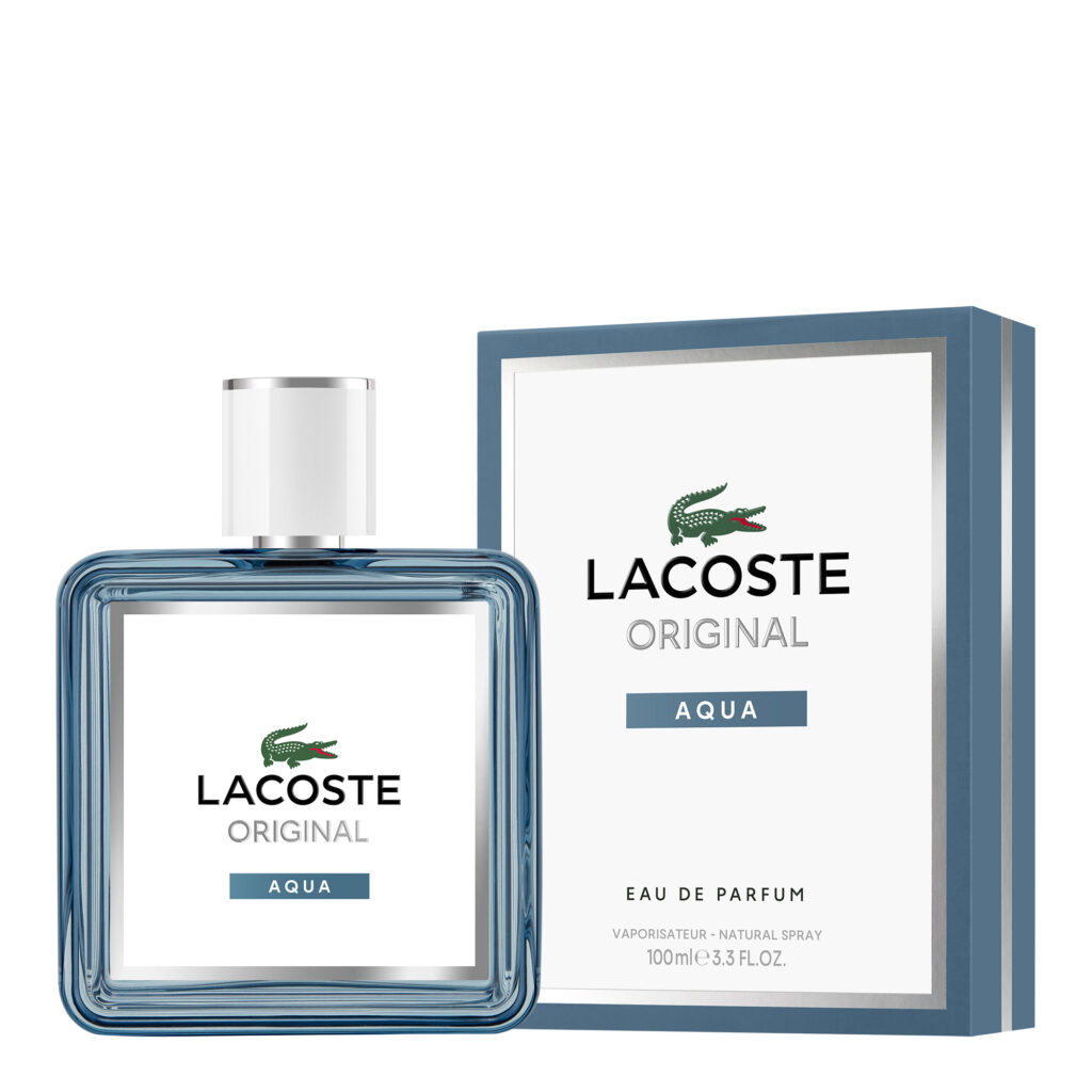 LACOSTE ORIGINAL AQUA EDP