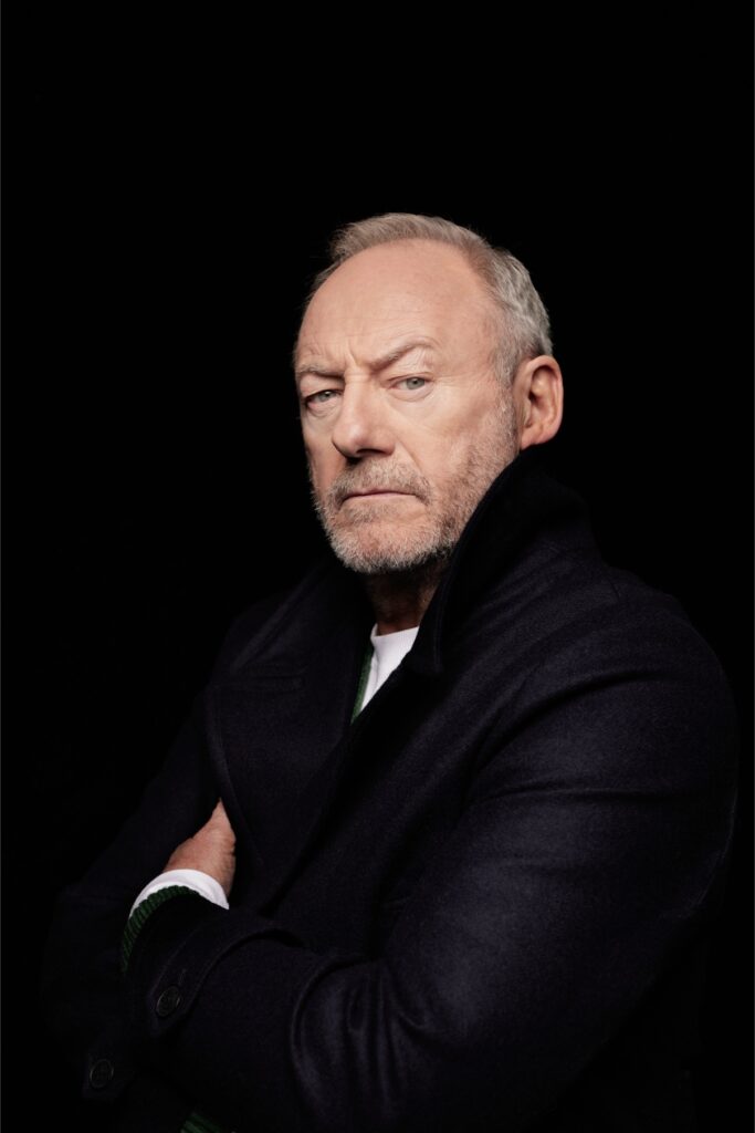 LIAM CUNNINGHAM