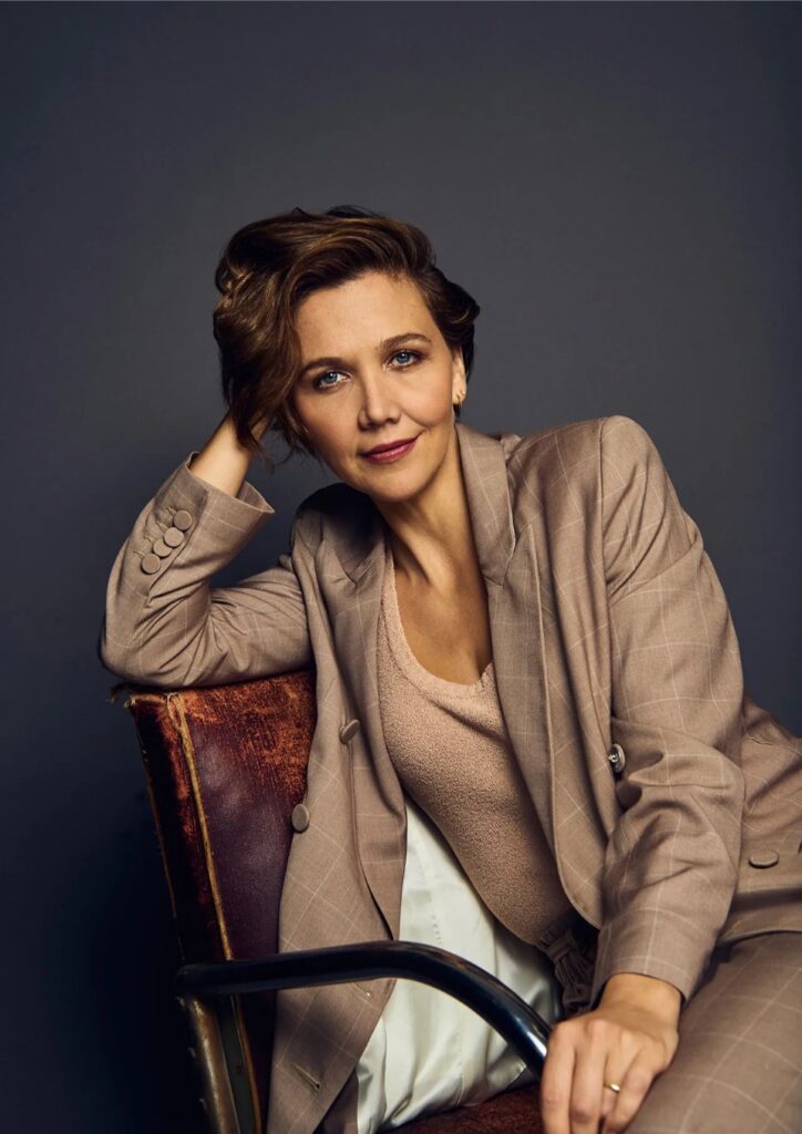 Maggie Gyllenhaal za ELLE: Prava ljubav je nesavršena, a stvarnost me zanima čak i kada je monstruozna