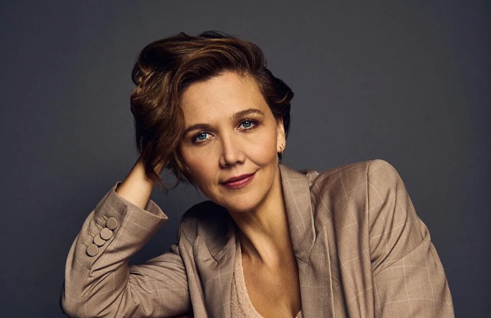 Maggie Gyllenhaal