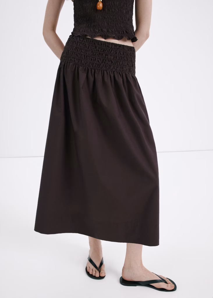 Suknja, prije 45,99 eura, sada 29,99 eura