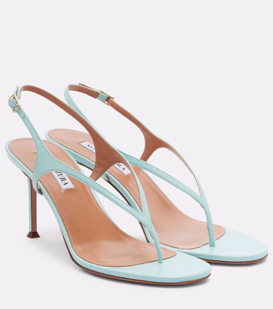 Aquazzura, 556 eura 