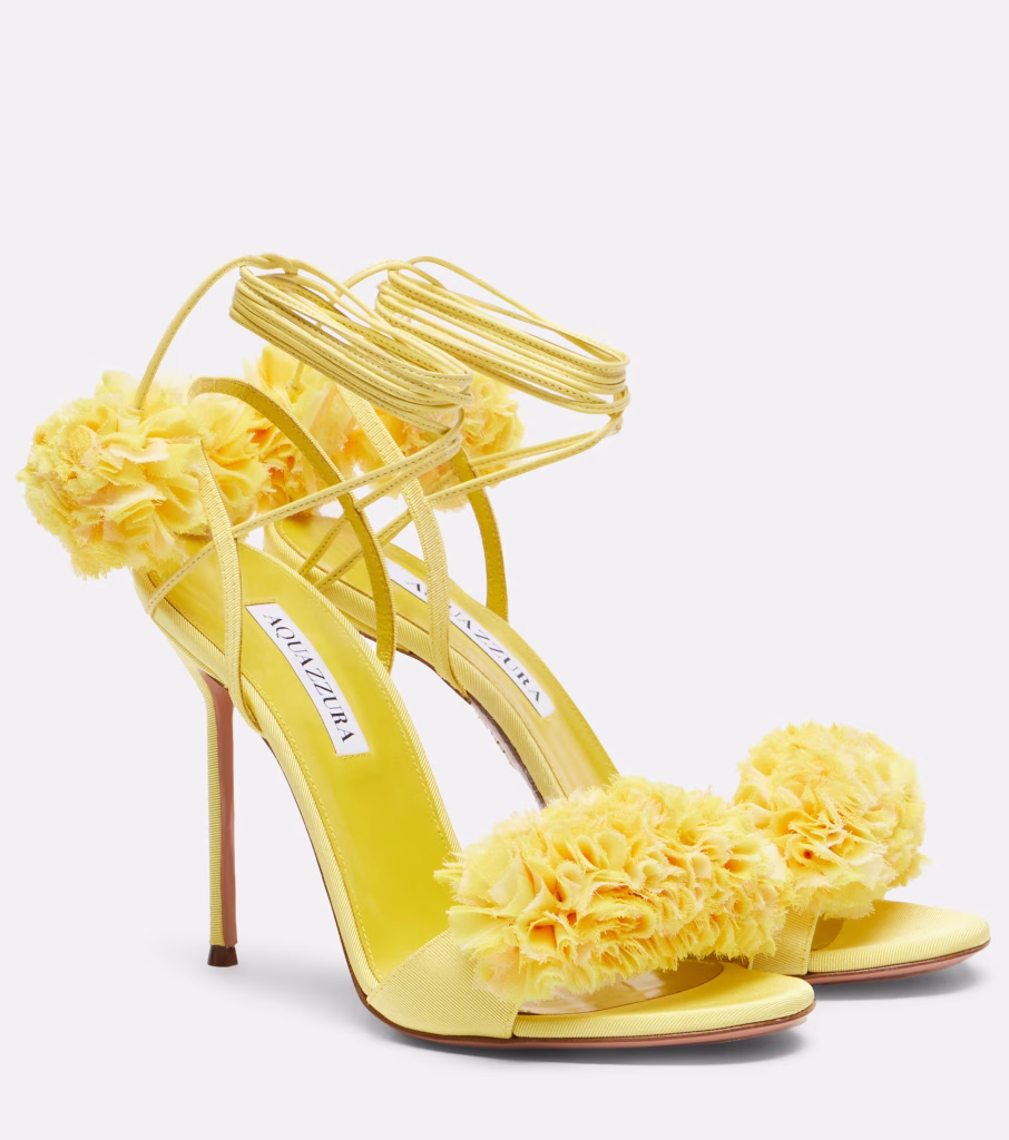 Aquazzura, 995 eura - 696 eura