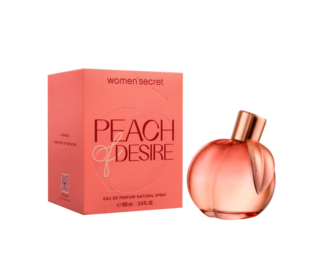 WOMEN SECRET Peach of Desire