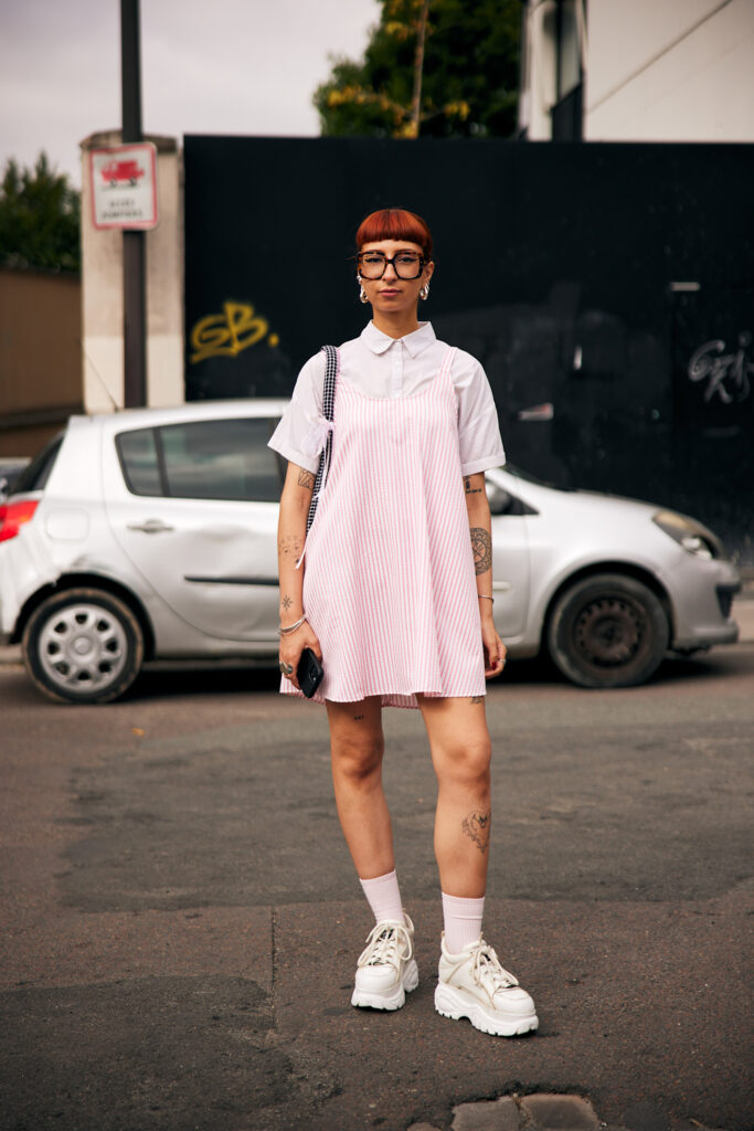 Zara tenisice lako se uklapaju u brojne ljetne outfite