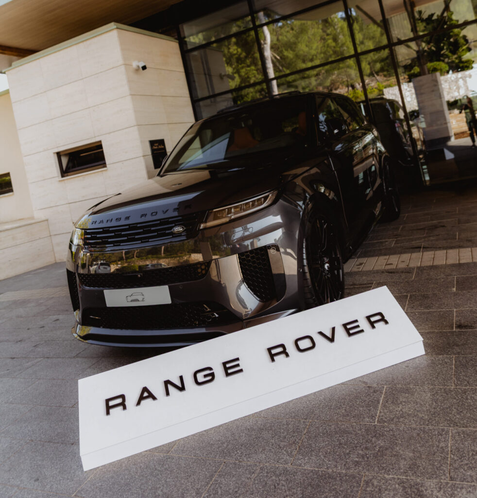 Range Rover