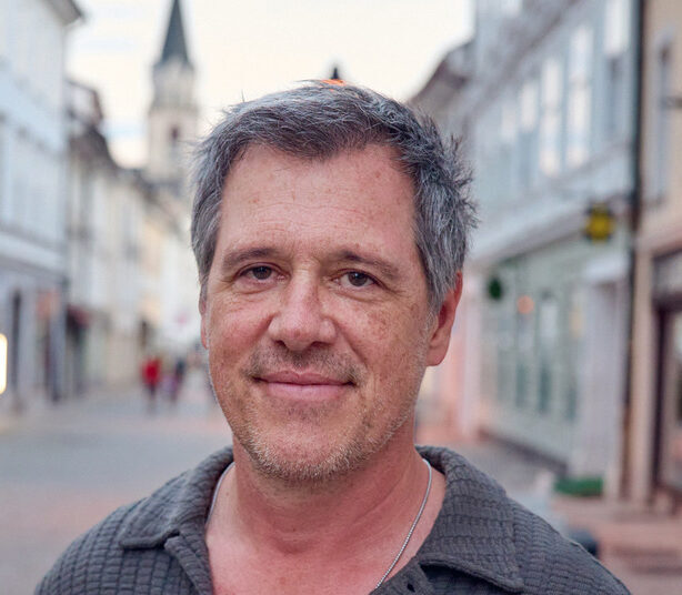 Zvijezda serije ‘Mad Men’ Darren Pettie za ELLE: Holivudski šarm s europskom adresom