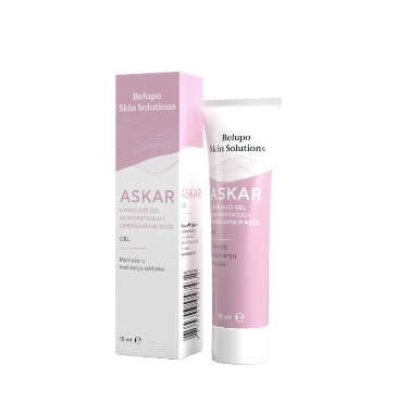 Belupo Skin Solutions ASKAR gel