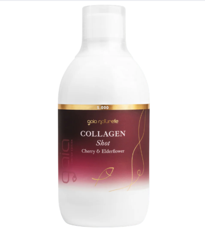 Gaia Naturelle Kolagen shot Cherry