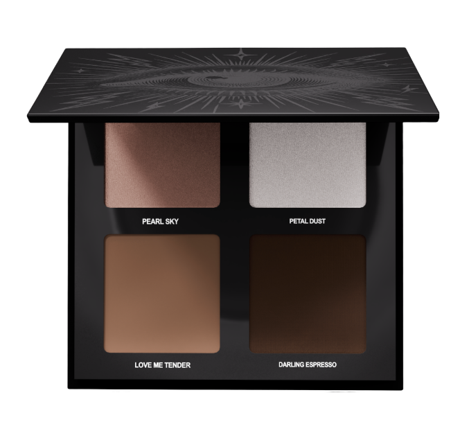Ruka Beauty x JN Beauty – The Glam Aid Palette