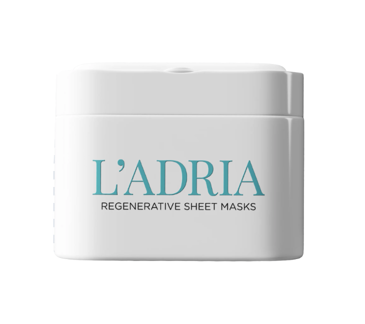 L’ADRIA REGENERATIVE SHEET MASKS