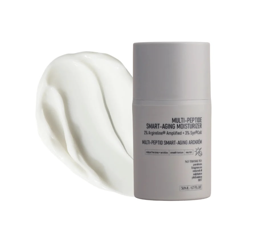 Nerds | Multi-Peptide Smart-Aging Moisturizer