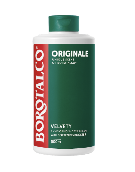 Borotalco® Original krema za tuširanje