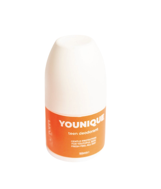 YOUNIQUE teen deodorant