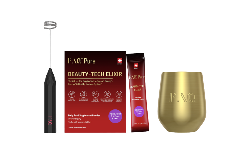 FAQTM Pure Beauty-Tech Elixir