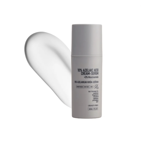 Nerds | 10% Azelaic Acid Cream Serum